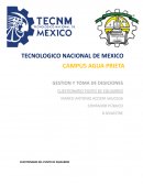 GESTION Y TOMA DE DESICIONES CUESTIONARIO PUNTO DE EQUILIBRIO