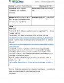 Aplicación de la teoría de colas y otras herramientas para la solución de problemas