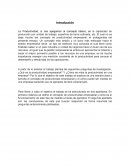 Productividad empresarial