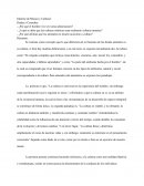 Herskovits, Melville: El hombre y sus obras. Capítulo 2, “La realidad de la Cultura”