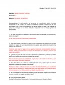 Tarea Conducta del Auditor