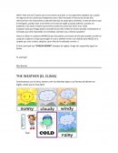 Clase: English works 2do