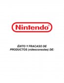 Éxito y fracaso de consolas de Nintendo