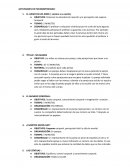 Actividades de psicomotricidad. El juego de los aros