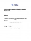 ¿Causas por las cuales inicio la crisis diplomática entre Qatar y Arabia Saudí?