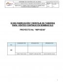 PROYECTO: “SERVICIOS ELECTROMECANICOS MISCELANEOS”