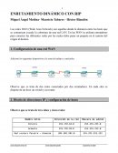 ENRUTAMIENTO DINÁMICO CON RIP