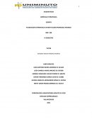 Escrito sobre planeacion estrategica