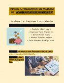 VIDEOS A PRESENTAR EN MATERIA DE “ADMINISTRACIÓN FINANCIERA”