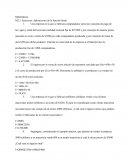 Ejercicios de operaciones con matrices