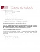 CASO PRÁCTICO: DULCESA