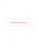 Plan de Marketing: Licorería Sol de Oro