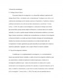 Desarrollo metodológico 4.1 Enfoque (Socio-Crítico)