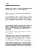Expansionismo fascista y nazismo