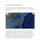 Caza de delfines en Taiji, Wakayama, Japón