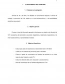 Percepción de la vivencia del acceso oportuno al diagnóstico del VIH, en personas viviendo con VIH/SIDA