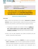 Atención Nutricional del Adulto y Adulto Mayor