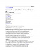 Diseño de Green Street: evidencia de Tres casos de sostenibilidad en EE. UU.