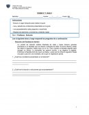 Lenguaje y Comunicación 6to Básico