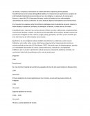 Cuartilla sobre pandemias vividas en Venezuela