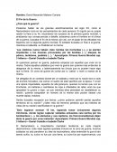 El Fin de la Guerra ¿Para qué la guerra?