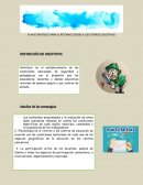 PLAN ESTRATEGICO PARA EL RETORNO SEGURO A LOS CENTROS EDUCATIVOS