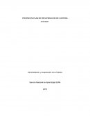 PLAN DE ACTIVIDADES DE ADMINISTRACIÓN Y RECUPERACIÓN DE LA CARTERA