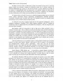 Tema: Pensar en clave de trayectorias