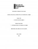 ESTRATEGIA COMPETITIVA EN TIEMPOS DE CAMBIO. CASO DE NEGOCIO AIRBUS