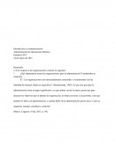 Introduccion a la administracion de Operaciones Mineras