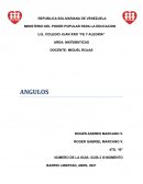 ANGULOS