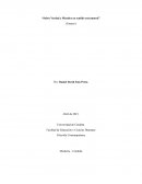 Sobre verdad y mentira en sentido extramoral