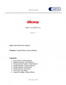 CASO 1: ALICORP S.A.A