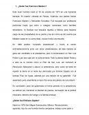 Quien fue Madero y Zapata?