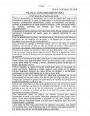 PELICULA: JUCIO A DIOS (GOD ON TRIAL)