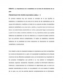 La importancia de la estadística en la toma de decisiones de un país