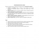 Encuesta para niños no verbales