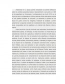 Época colonial del año 1810