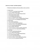 PROYECTO DE AULA - GRUPO CIVILIZACIONES ANTIGUAS