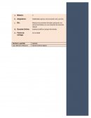 Redacta documentos formales aplicando una estructura básica, en una situación de inserción laboral