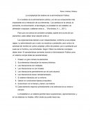 La complejidad de la administración publica