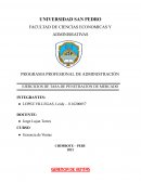 EJERCICIOS DE TASA DE PENETRACIÓN DE MERCADO