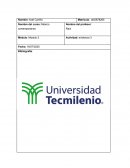 TP¿Qué entendiste del proceso de la revolución mexicana?