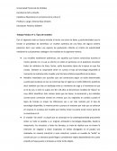 Trabajo Práctico nº 1: Tipos de muebles