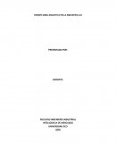 Ensayo Data Analytics en la industria 4.0