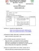 Trabajo sobre el texto expositivo