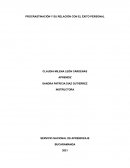 PROCRASTINACIÓN Y SU RELACIÓN CON EL ÉXITO PERSONAL