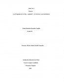 Las Preguntas de la Vida – capitulo 5 - el Universo y sus Alrededores