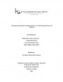 El desgaste emocional de los adultos mayores en el Asilo Perpetuo Socorro De Montería