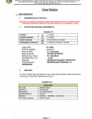 MEJORAMIENTO Y AMPLIACIÓN DEL SISTEMA DE SANEAMIENTO BÁSICO INTEGRAL EN LOS SECTORES DE MONTECARMELO Y SOCCOSPATA